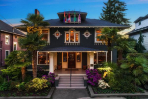 Гостиница Seattle Gaslight Inn  Сиетл